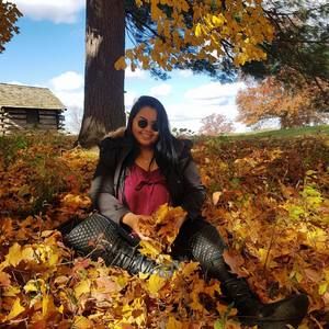 Meet your Posher, Luana